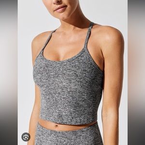 Beyond yoga racerback top